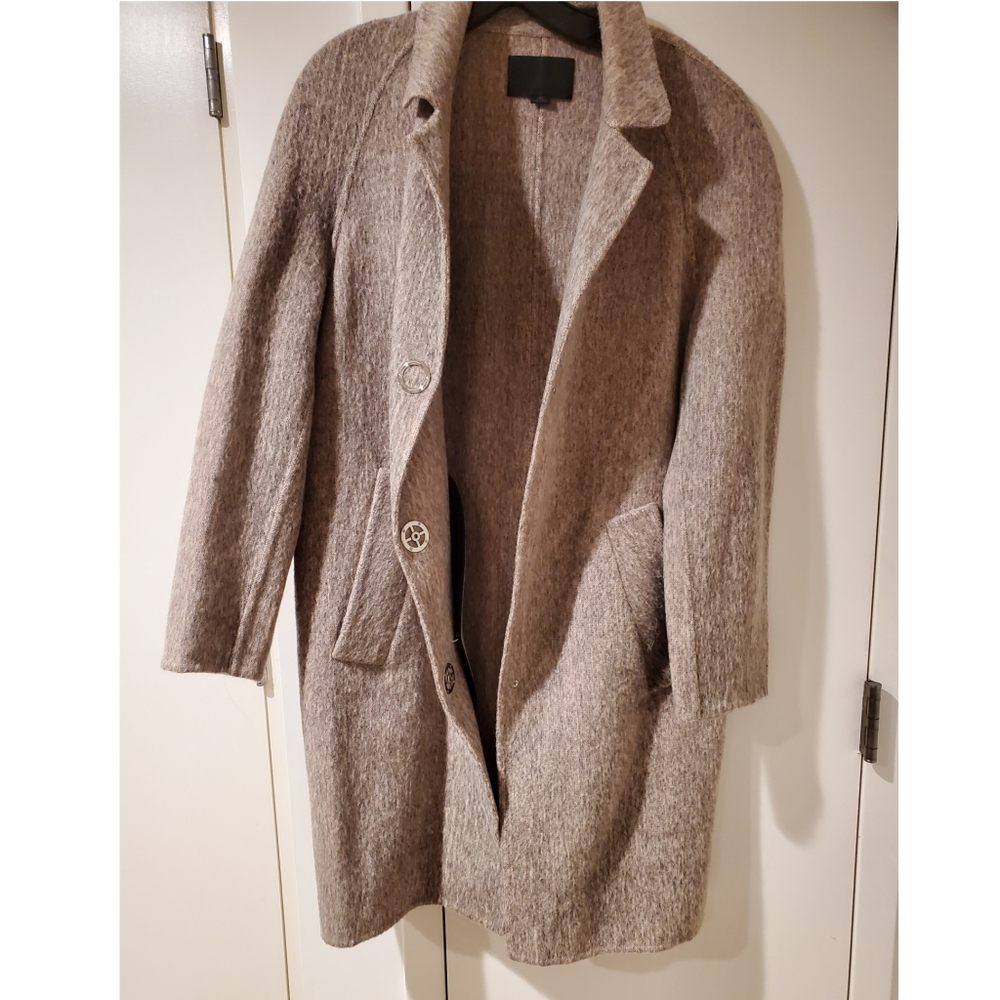 Alexander Wang Fall/Winter Peacoat